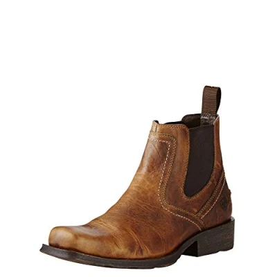 Afbeelding van Ariat Jodhpurs Midtown Rambler Barn Brown 45 Agradi.be