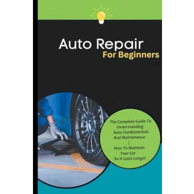 Afbeelding van Auto Repair For Beginners