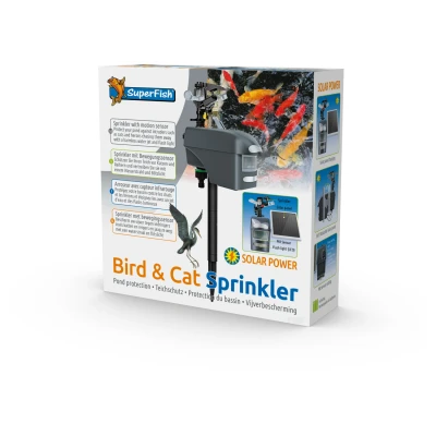 Afbeelding van Superfish Bird&amp;Cat Sprinkler Bescherming