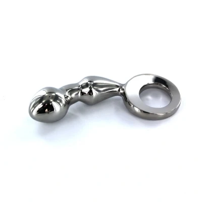 Afbeelding van Anaal dildo metaal Fun P Plug