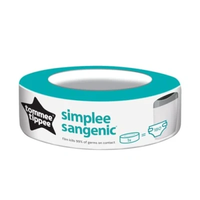 Afbeelding van Tommee Tippee Simplee Sangenic Navulcassette