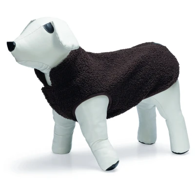 Afbeelding van Designed By Lotte Hondentrui Madeleine Hondenkleding 28x23x3 cm 70 g Bruin