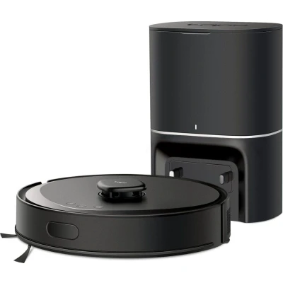 Afbeelding van TP Link Tapo RV30 Max Plus Robotstofzuiger Dweilfunctie Automatisch zuigstation 5300Pa LiDAR+IMU
