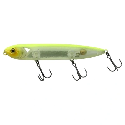 Afbeelding van Illex Bowstick Knocker 130 Oppervlakte kunstaas 13cm (29g) FP Lemon Chart