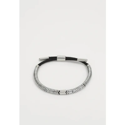 Afbeelding van Skagen SKJM0236040 Heren Armband 25cm Zilverkleurig