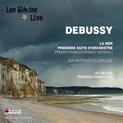 Afbeelding van Siecles La Mer (CD)