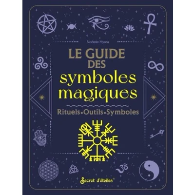 Image de Guide des symboles magiques
