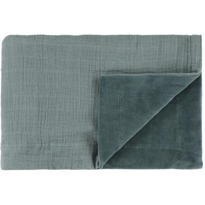 Afbeelding van Trixie Deken 75x100cm Bliss Petrol