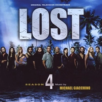Afbeelding van Lost: Season 4 By Michael Giacchino