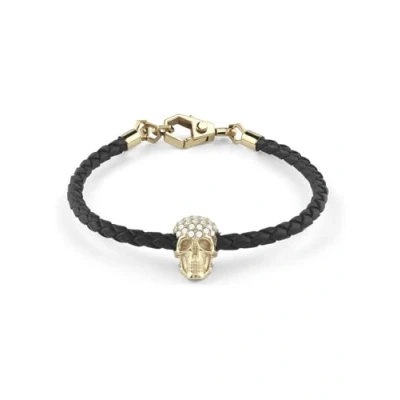 Afbeelding van Philipp Plein PJOEA14BU Armband Heren ENIGMA 22cm