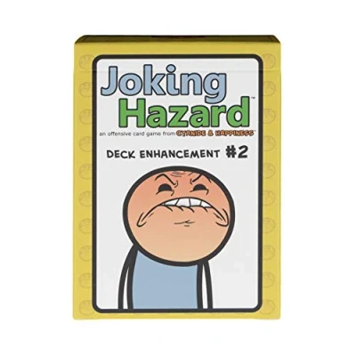 Afbeelding van Joking Hazard: Deck Enhancement #2 (EN)