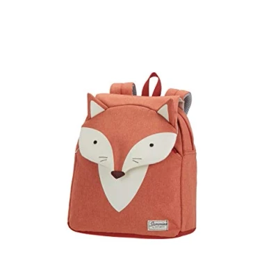 Afbeelding van Sammies by Samsonite Happy Backpack S fox william Kindertas