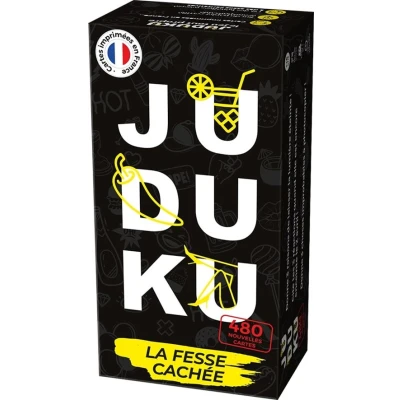 Image de Jeu d&#039;ambiance ATM Gaming Juduku La fesse cachée