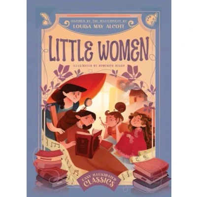 Afbeelding van Easy Illustrated Classics Little Women