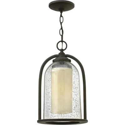 Afbeelding van Bohemian Hanglamp Steady Lighting Metaal E27 L: 23.5cm Voor Buiten Woonkamer Eetkamer Brons