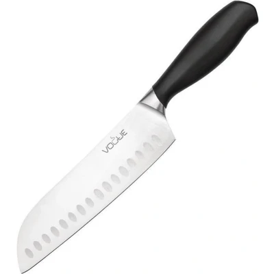 Afbeelding van Vogue softgrip santokumes 18cm