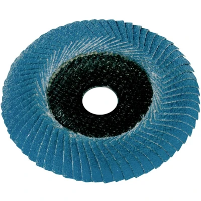 Afbeelding van Lamellen schuurschijf Ø 125 mm P40 ZK 10 stuks