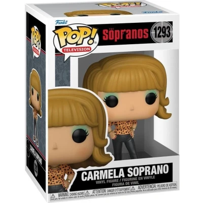Afbeelding van Pop Television: The Sopranos Carmela Funko #1293