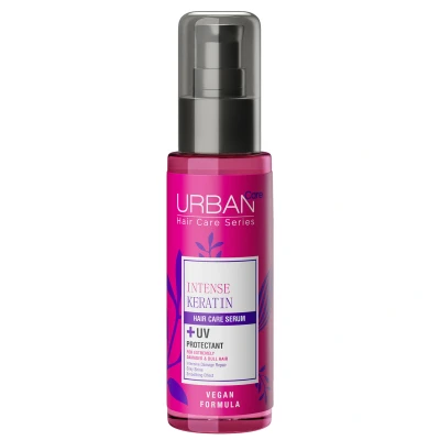 Afbeelding van Urban Care Intense &amp; Keratin Haarserum 75 ml