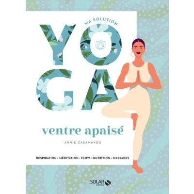 Image de Ma solution yoga Ventre apaisé