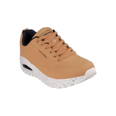 Afbeelding van Skechers heren UNO RUGGED WAT AIR PROOF sneakers 183048 bruin