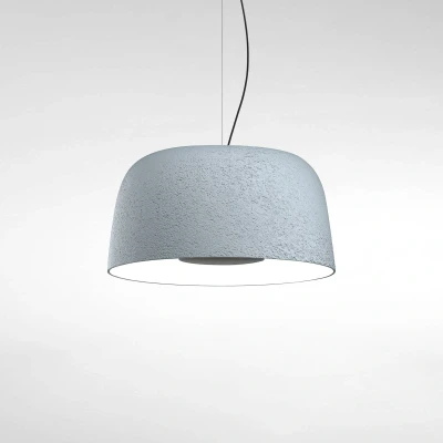Afbeelding van Marset Djembé hanglamp LED 65.35 hemelsblauw