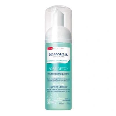 Afbeelding van Mavala Mousse Pore Detox Perfecting Foaming Cleanser