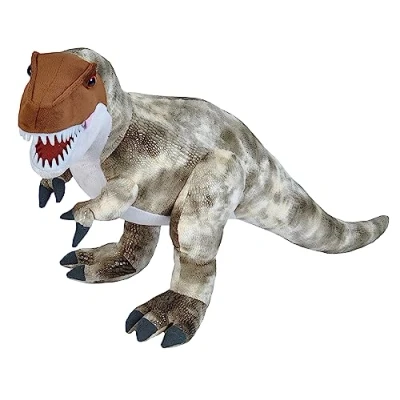 Afbeelding van Pluche dinosaurus Diplodocus knuffel mega 63 cm Grote dieren knuffels Speelgoed