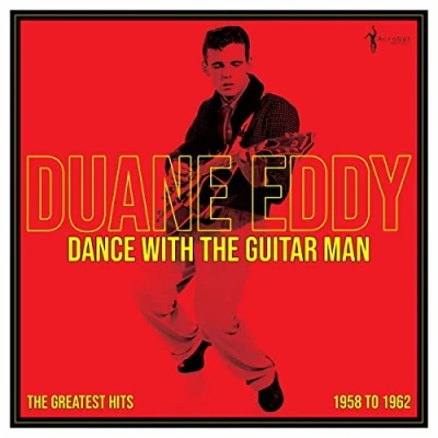 Afbeelding van Duane Eddy Dance With the Guitar Man 1958 1962 (LP)