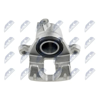 Afbeelding van NTY HZT TY 001 Remklauw Achteras rechts Zonder framewerk TOYOTA: Land Cruiser Prado 120, 150