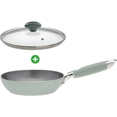 Afbeelding van Primecook Koekenpan met deksel 24 cm
