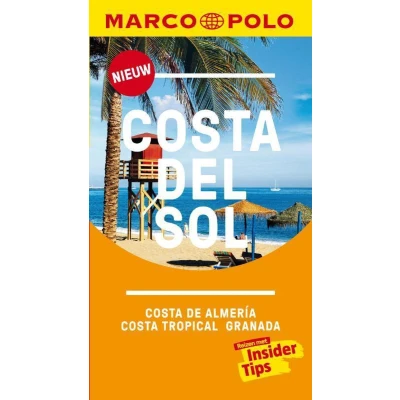 Afbeelding van Marco Polo NL gids Reisgids Costa de Sol