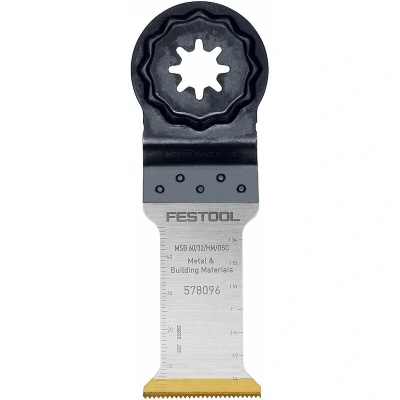 Afbeelding van FESTOOL MSB 60/32/HM/OSC hardmetalen zaagblad voor OSC 18 578096