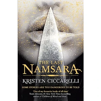 Afbeelding van The Last Namsara