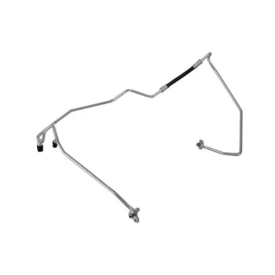 Afbeelding van THERMOTEC KTT160095 Hoge druk / lage drukleiding, airconditioning CITROËN: C3 I Hatchback