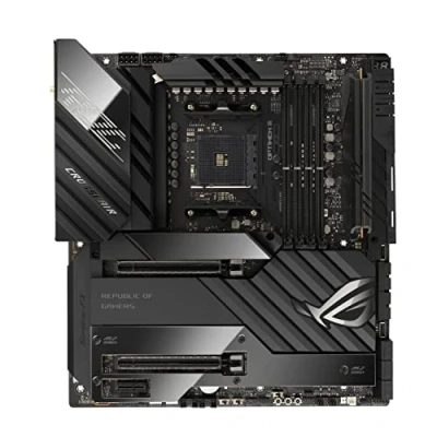 Afbeelding van ASUS ROG Crosshair VIII Extreme AMD X570 Socket AM4 Verlengd ATX