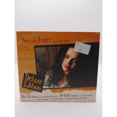 Afbeelding van Feels Like Home (inclusief bonus DVD)