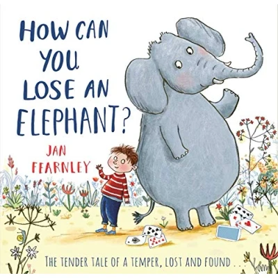 Afbeelding van How Can You Lose an Elephant