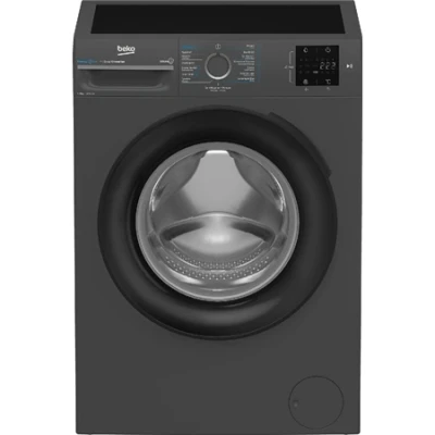 Afbeelding van Beko BM3WFT3841A Vrijstaande Wasmachine