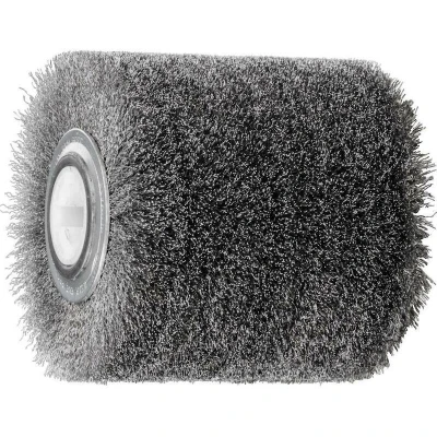 Afbeelding van PFERD 43509003 Walsborstel voor satineermachines, ongetordeerd WBU 100100/19,1 INOX 0,20 Diameter 100 mm 1 stuk(s)