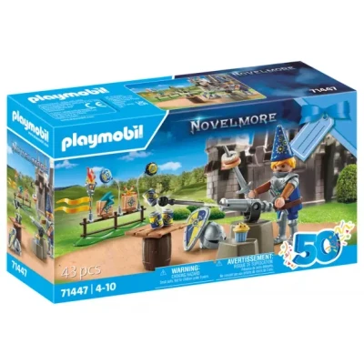 Afbeelding van Playmobil Novelmore Ritterdag 71447