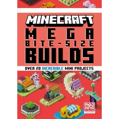 Afbeelding van Minecraft Mega Bite Size Builds