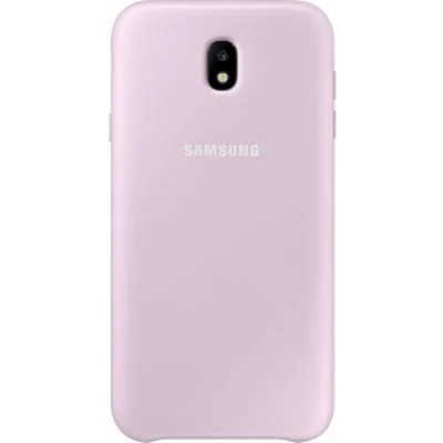 Afbeelding van Samsung dual layer cover roze voor Galaxy J3 2017
