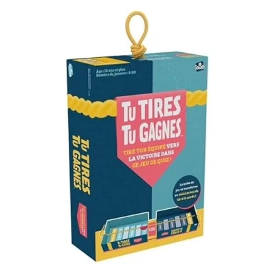 Afbeelding van TUG TRIVIA! (FR)