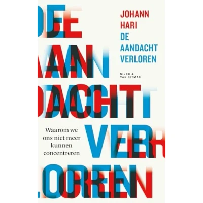 Afbeelding van De aandacht verloren