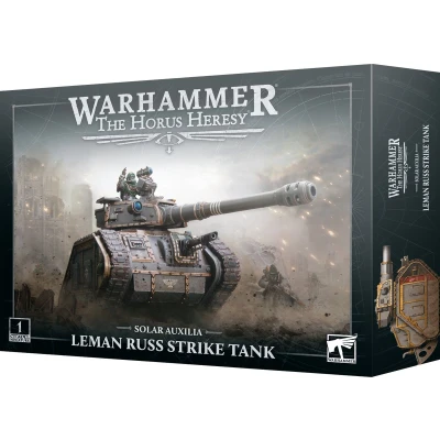 Afbeelding van Warhammer Horus Heresy Solar Auxilia Leman Russ Strike Tank