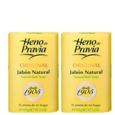 Afbeelding van Heno Zeep 2 x 115 Gram