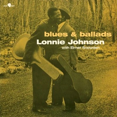 Afbeelding van Lonnie Johnson Blues &amp; Ballads (LP)