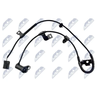 Afbeelding van NTY HCA MS 053 ABS Sensor Achteras links 1030mm