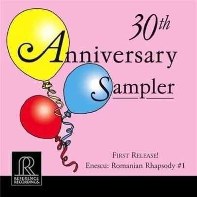 Afbeelding van Various Artists 30th Anniversary Sampler (CD) (30th Edition)